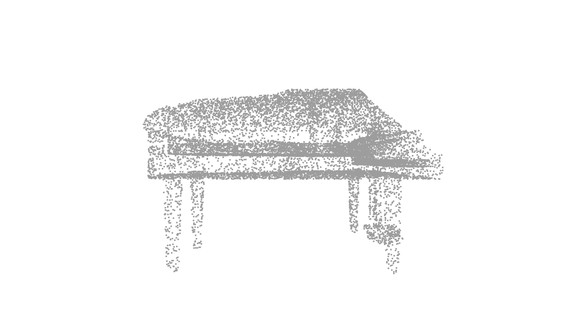 pianoforte 3d model
